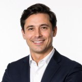 Santi, asesor comercial de CIWS